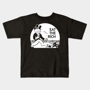 Eat The Rich Kids T-Shirt